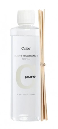 CAWÖ - Romduftspreder, refill - Pure Pure - 10, 500ml