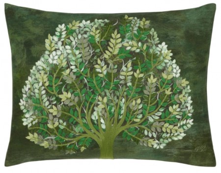 DESIGNERS GUILD - Bandipur Emerald Cotton/Linen