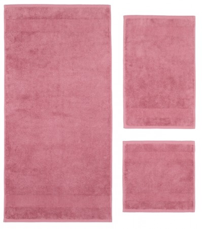 Villeroy & Boch towels - One 2550, rose sauvage - 236